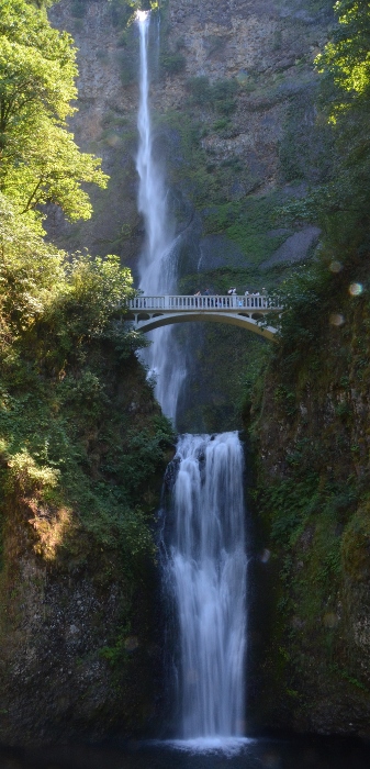 Multnoomah Falls